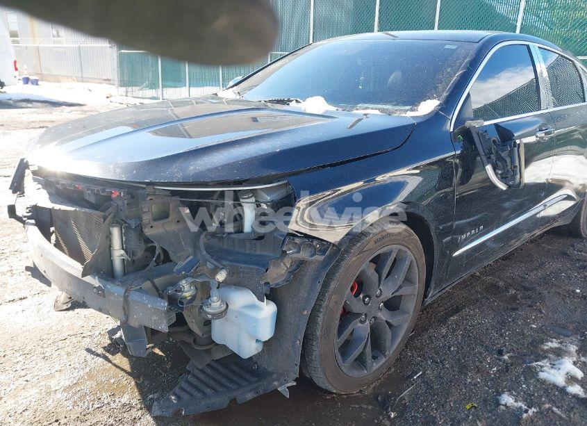 Photo 6 of 2014 Chevrolet Impala 2LZ (VIN 1G1155S39EU136288)