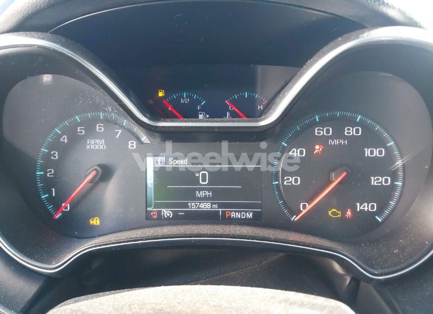 Photo 7 of 2014 Chevrolet Impala 2LZ (VIN 1G1155S39EU136288)