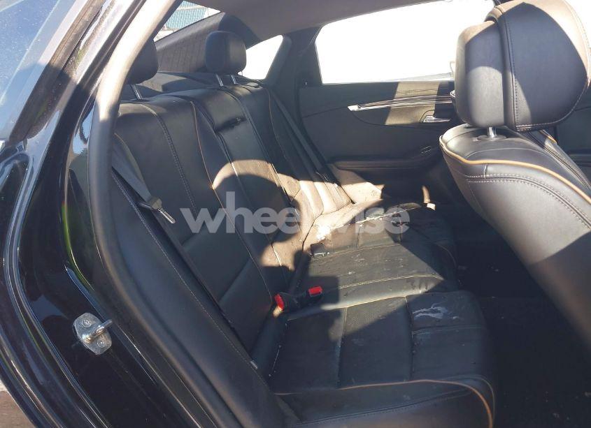 Photo 8 of 2014 Chevrolet Impala 2LZ (VIN 1G1155S39EU136288)