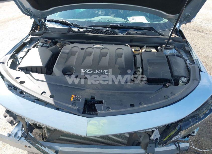 Photo 10 of 2014 Chevrolet Impala 2LZ (VIN 1G1155S3XEU115420)