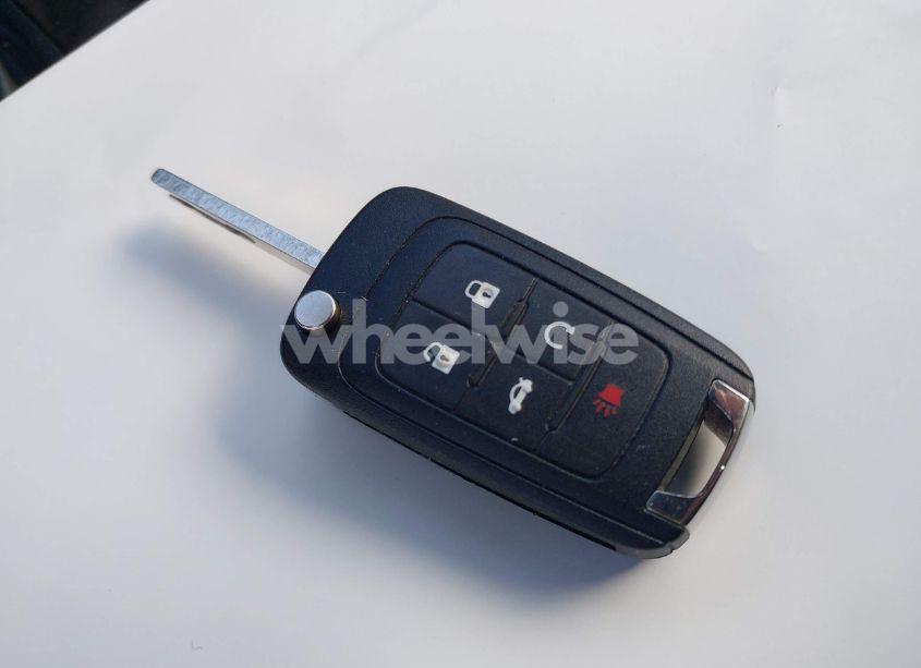 Photo 11 of 2014 Chevrolet Impala 2LZ (VIN 1G1155S3XEU115420)