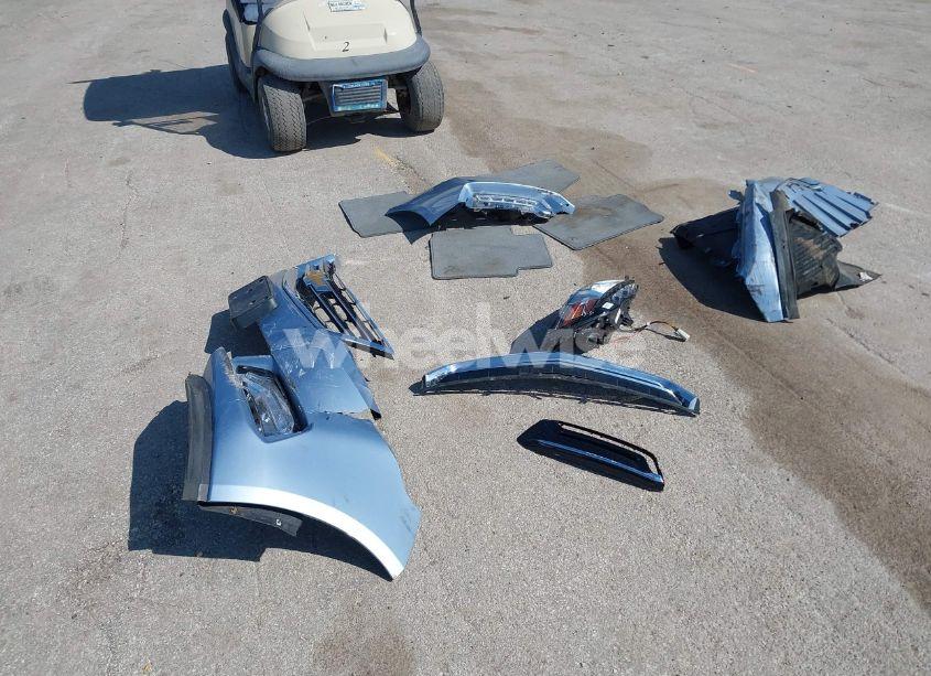 Photo 12 of 2014 Chevrolet Impala 2LZ (VIN 1G1155S3XEU115420)