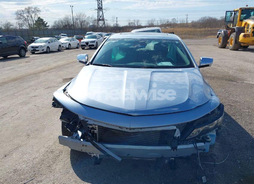 Photo 13 of 2014 Chevrolet Impala 2LZ (VIN 1G1155S3XEU115420)