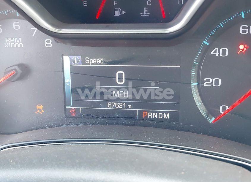 Photo 16 of 2014 Chevrolet Impala 2LZ (VIN 1G1155S3XEU115420)