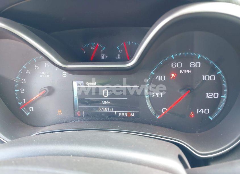 Photo 7 of 2014 Chevrolet Impala 2LZ (VIN 1G1155S3XEU115420)