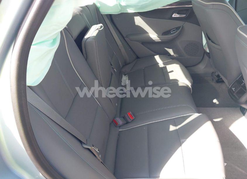 Photo 8 of 2014 Chevrolet Impala 2LZ (VIN 1G1155S3XEU115420)