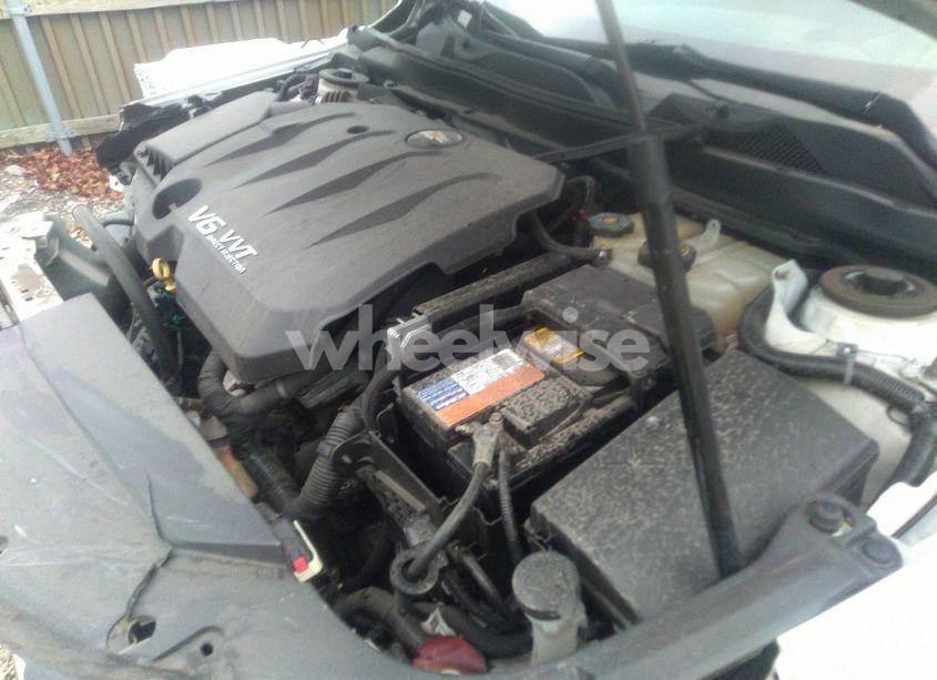 Photo 10 of 2014 Chevrolet Impala 2LZ (VIN 1G1155S3XEU130760)