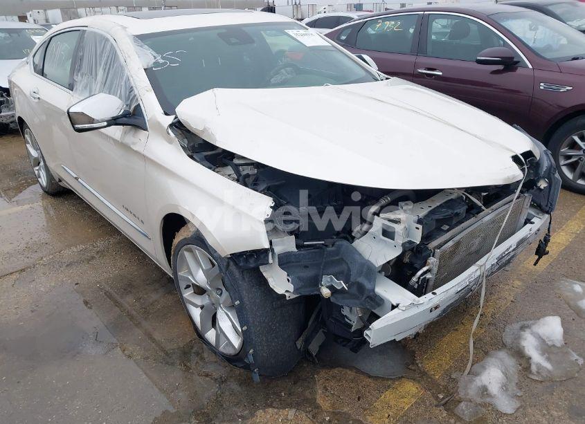 Photo 6 of 2014 Chevrolet Impala 2LZ (VIN 1G1155S3XEU130760)