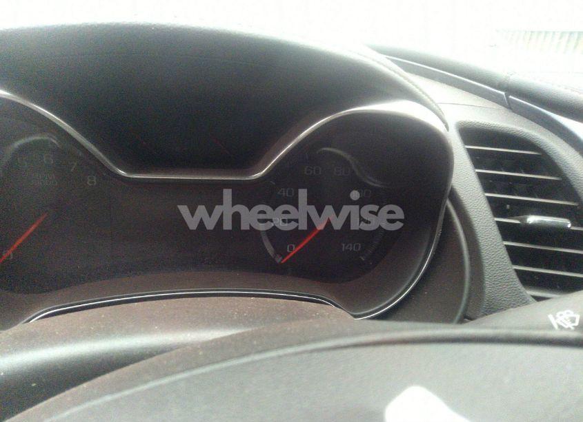 Photo 7 of 2014 Chevrolet Impala 2LZ (VIN 1G1155S3XEU130760)