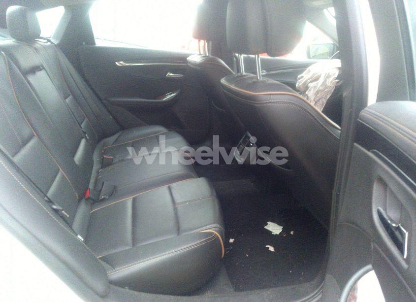 Photo 8 of 2014 Chevrolet Impala 2LZ (VIN 1G1155S3XEU130760)