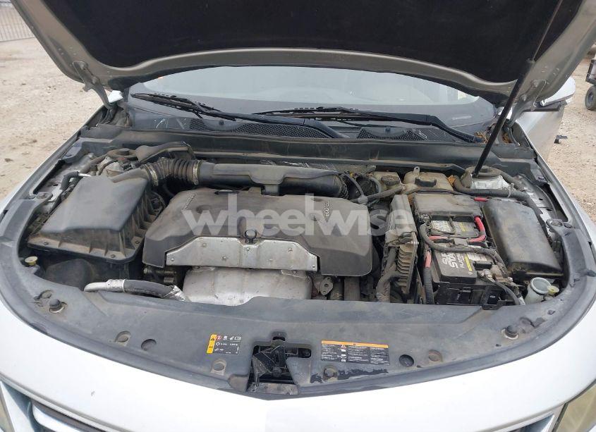 Photo 10 of 2015 Chevrolet Impala 1LZ (VIN 1G1155SL1FU108485)