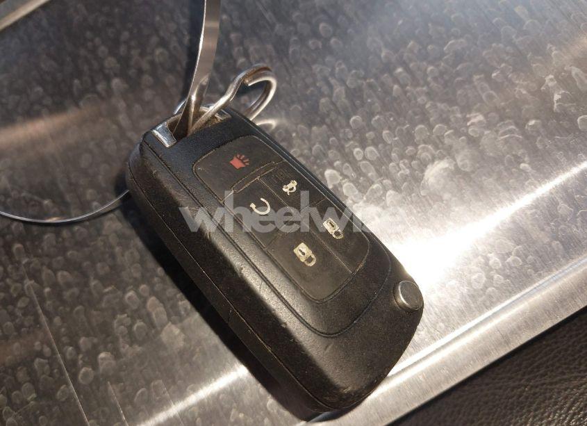 Photo 11 of 2015 Chevrolet Impala 1LZ (VIN 1G1155SL1FU108485)