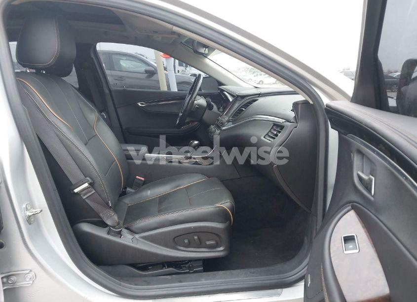 Photo 5 of 2015 Chevrolet Impala 1LZ (VIN 1G1155SL1FU108485)