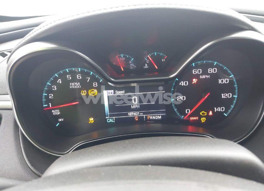 Photo 7 of 2015 Chevrolet Impala 1LZ (VIN 1G1155SL1FU108485)