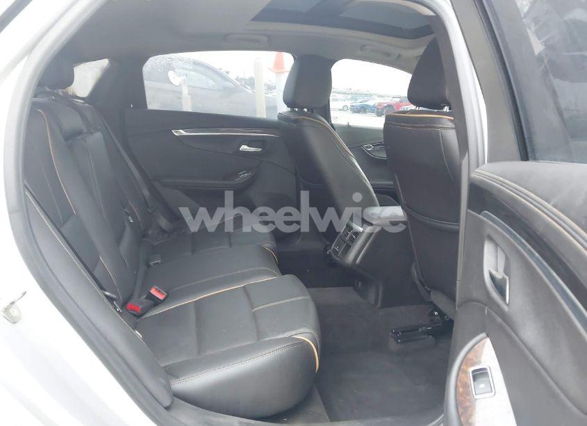 Photo 8 of 2015 Chevrolet Impala 1LZ (VIN 1G1155SL1FU108485)