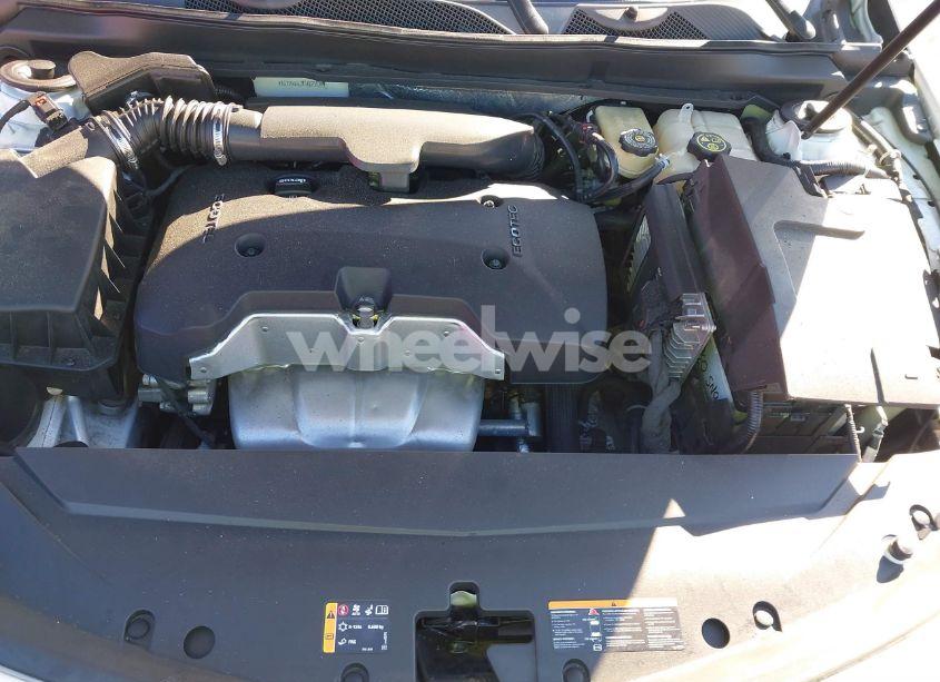Photo 10 of 2015 Chevrolet Impala 1LZ (VIN 1G1155SL3FU123134)
