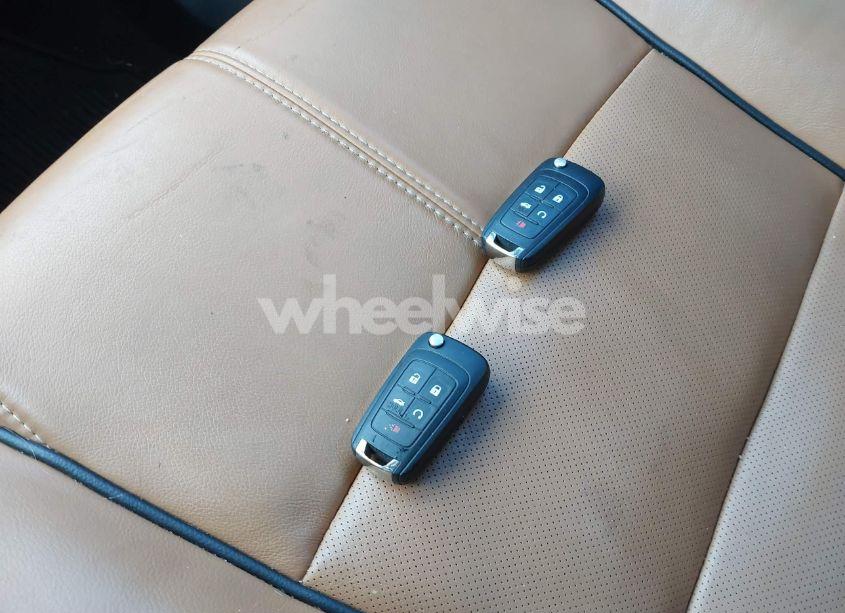 Photo 11 of 2015 Chevrolet Impala 1LZ (VIN 1G1155SL3FU123134)