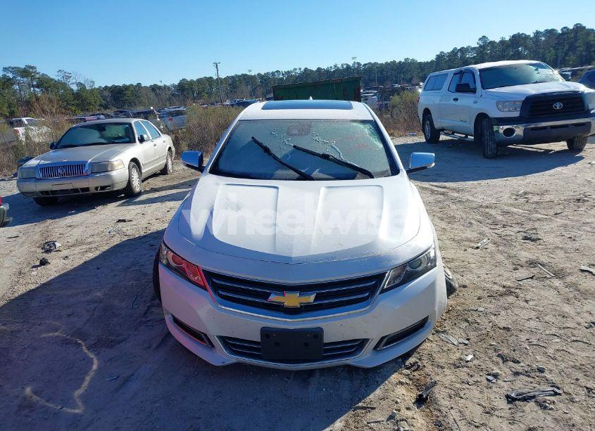 Photo 12 of 2015 Chevrolet Impala 1LZ (VIN 1G1155SL3FU123134)