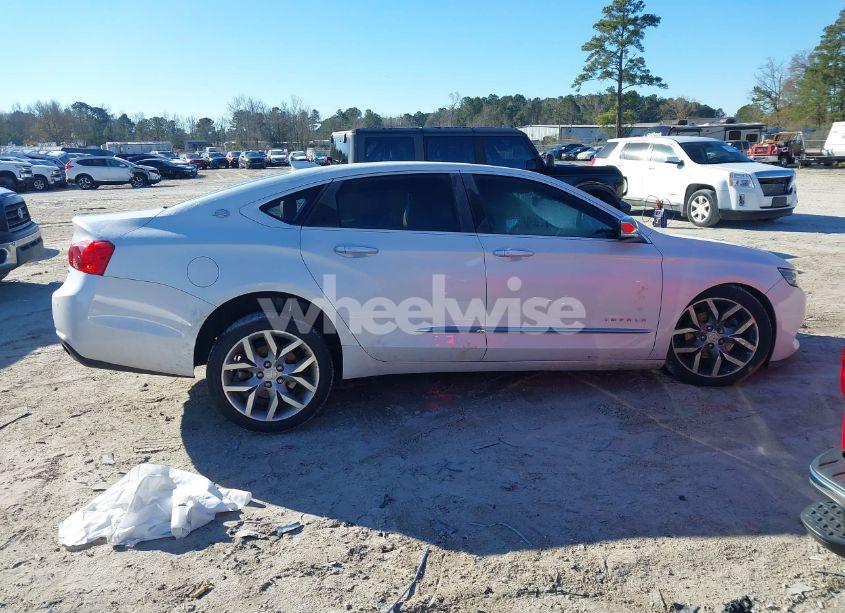 Photo 13 of 2015 Chevrolet Impala 1LZ (VIN 1G1155SL3FU123134)