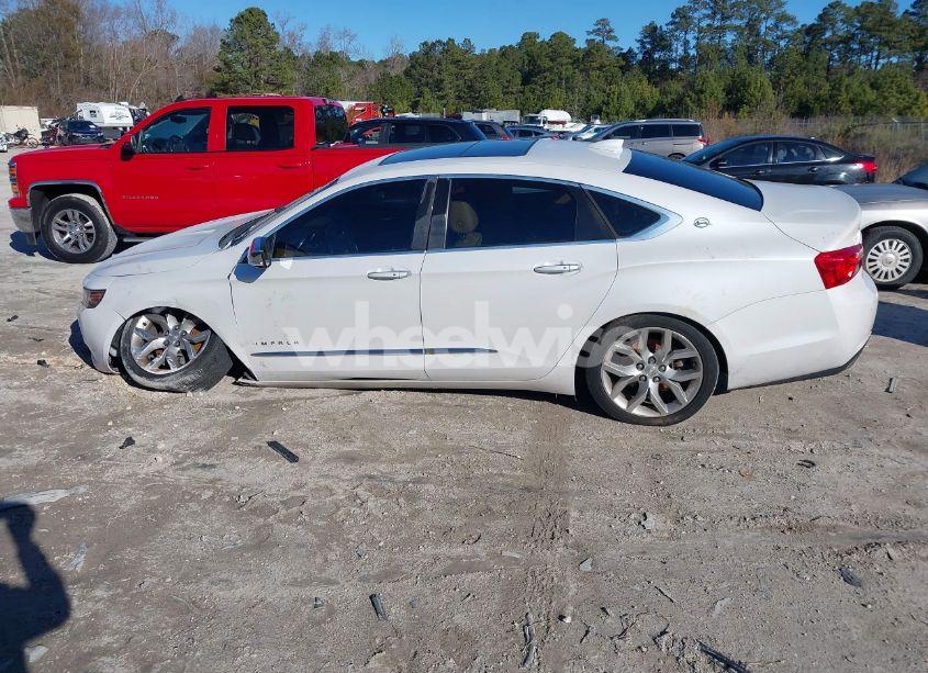 Photo 14 of 2015 Chevrolet Impala 1LZ (VIN 1G1155SL3FU123134)