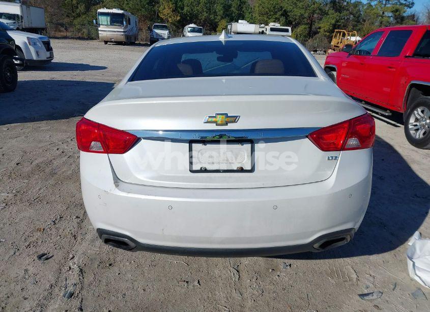 Photo 16 of 2015 Chevrolet Impala 1LZ (VIN 1G1155SL3FU123134)