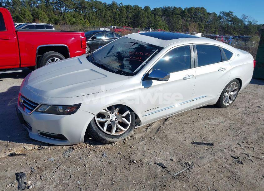 Photo 6 of 2015 Chevrolet Impala 1LZ (VIN 1G1155SL3FU123134)