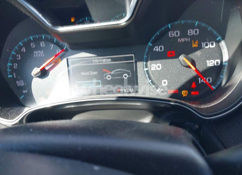 Photo 7 of 2015 Chevrolet Impala 1LZ (VIN 1G1155SL3FU123134)