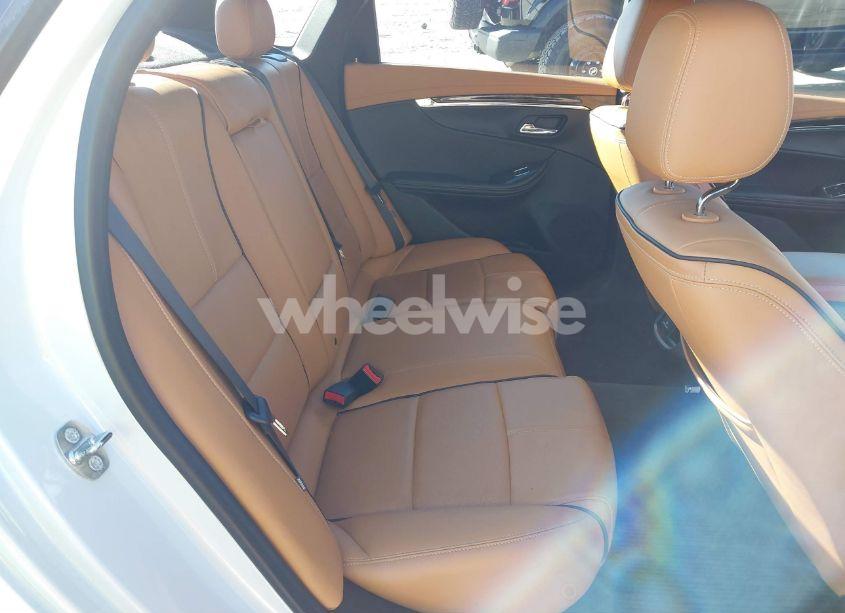 Photo 8 of 2015 Chevrolet Impala 1LZ (VIN 1G1155SL3FU123134)