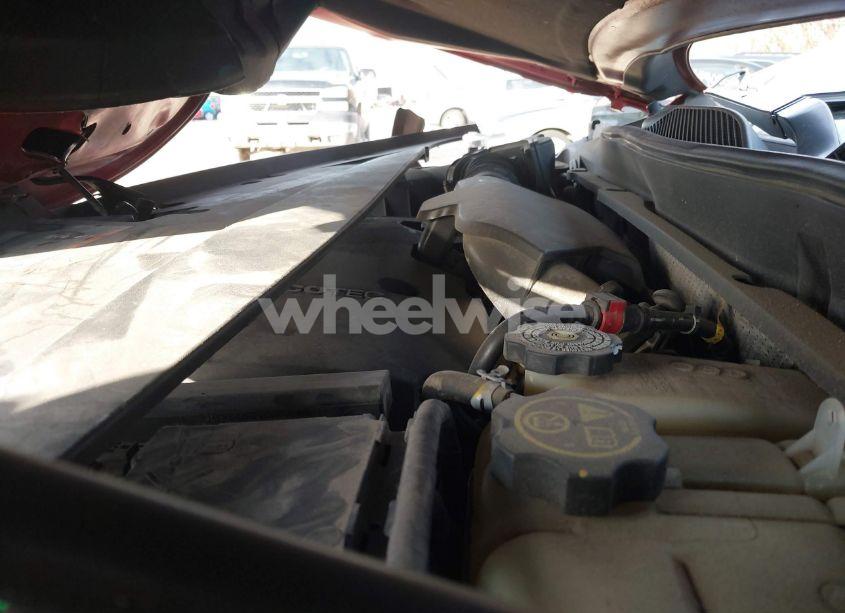 Photo 10 of 2015 Chevrolet Impala 1LZ (VIN 1G1155SL9FU100053)