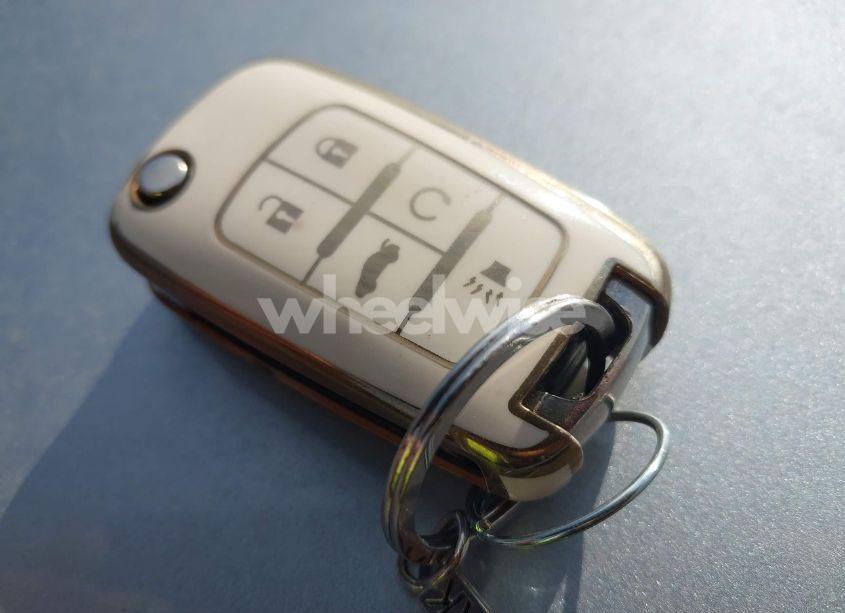 Photo 11 of 2015 Chevrolet Impala 1LZ (VIN 1G1155SL9FU100053)