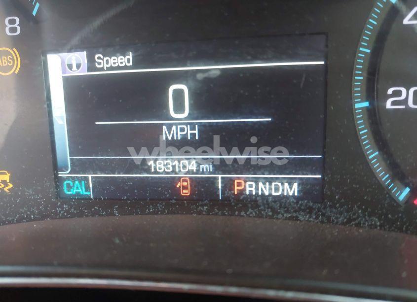 Photo 15 of 2015 Chevrolet Impala 1LZ (VIN 1G1155SL9FU100053)