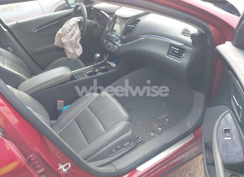 Photo 5 of 2015 Chevrolet Impala 1LZ (VIN 1G1155SL9FU100053)