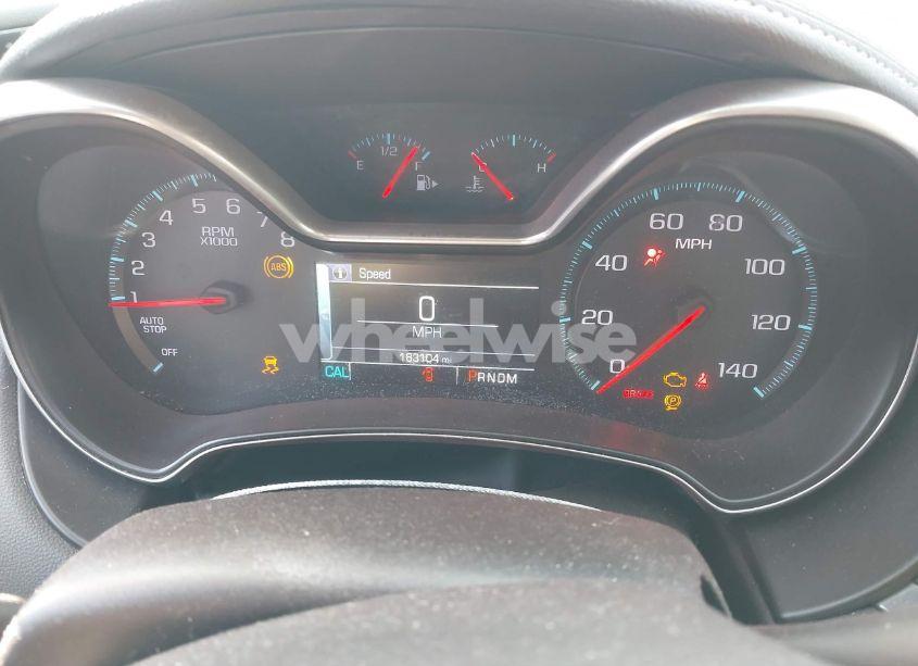 Photo 7 of 2015 Chevrolet Impala 1LZ (VIN 1G1155SL9FU100053)