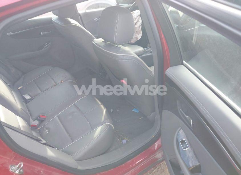 Photo 8 of 2015 Chevrolet Impala 1LZ (VIN 1G1155SL9FU100053)