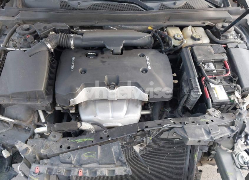 Photo 10 of 2015 Chevrolet Impala 1LZ (VIN 1G1155SLXFU135717)