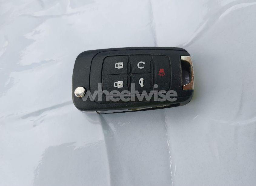 Photo 11 of 2015 Chevrolet Impala 1LZ (VIN 1G1155SLXFU135717)