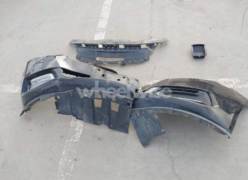 Photo 12 of 2015 Chevrolet Impala 1LZ (VIN 1G1155SLXFU135717)