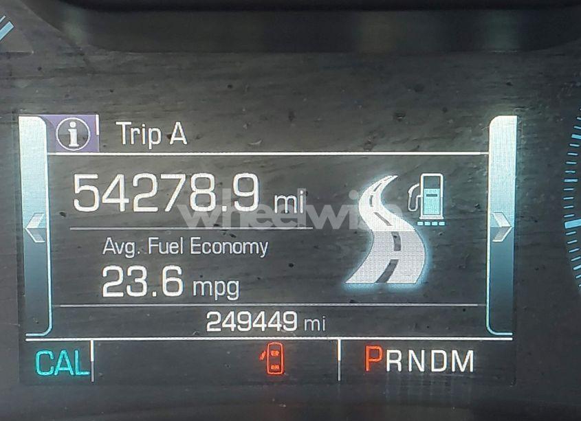 Photo 16 of 2015 Chevrolet Impala 1LZ (VIN 1G1155SLXFU135717)