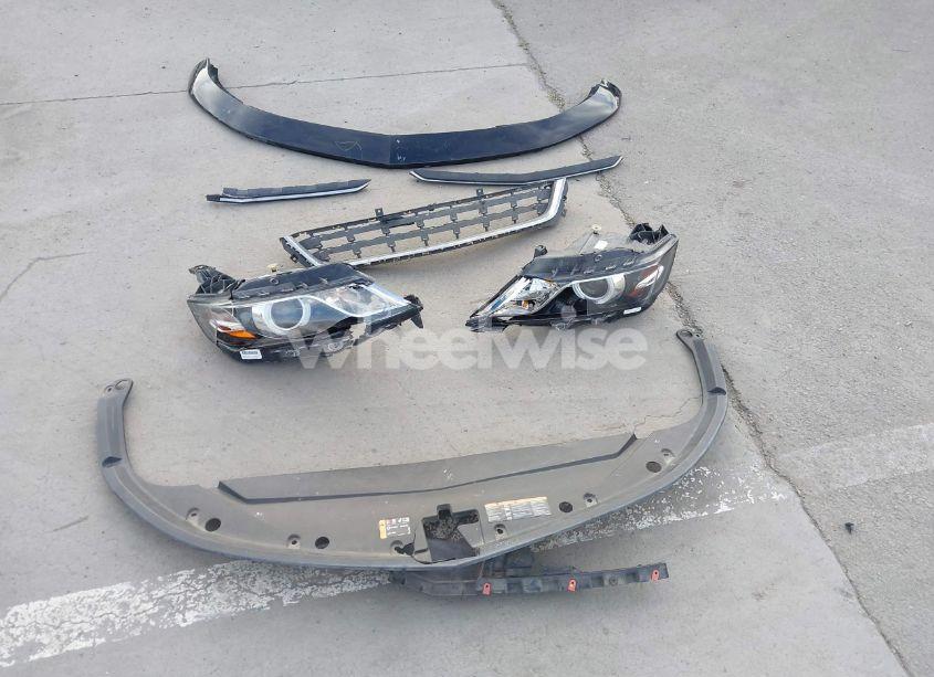 Photo 18 of 2015 Chevrolet Impala 1LZ (VIN 1G1155SLXFU135717)