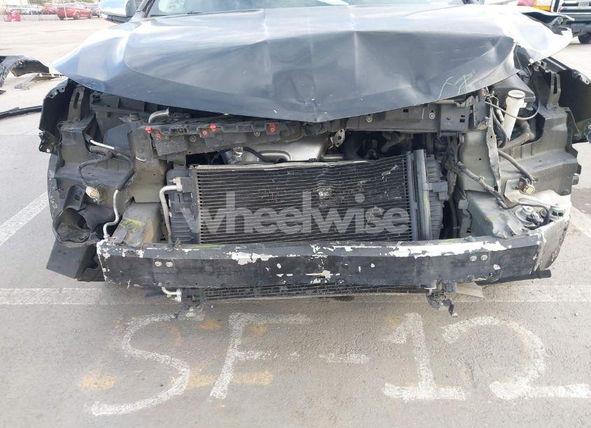 Photo 6 of 2015 Chevrolet Impala 1LZ (VIN 1G1155SLXFU135717)