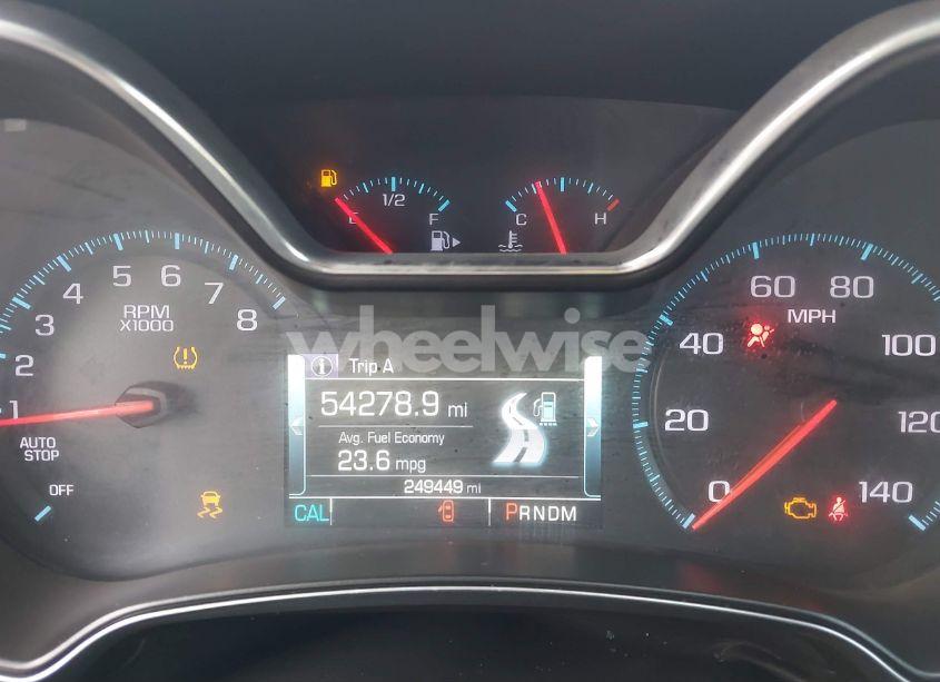 Photo 7 of 2015 Chevrolet Impala 1LZ (VIN 1G1155SLXFU135717)