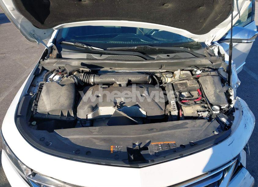 Photo 10 of 2015 Chevrolet Impala 1LZ (VIN 1G1155SLXFU140089)