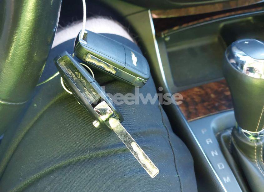 Photo 11 of 2015 Chevrolet Impala 1LZ (VIN 1G1155SLXFU140089)