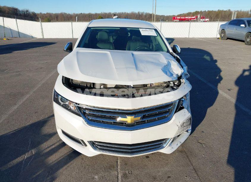 Photo 12 of 2015 Chevrolet Impala 1LZ (VIN 1G1155SLXFU140089)