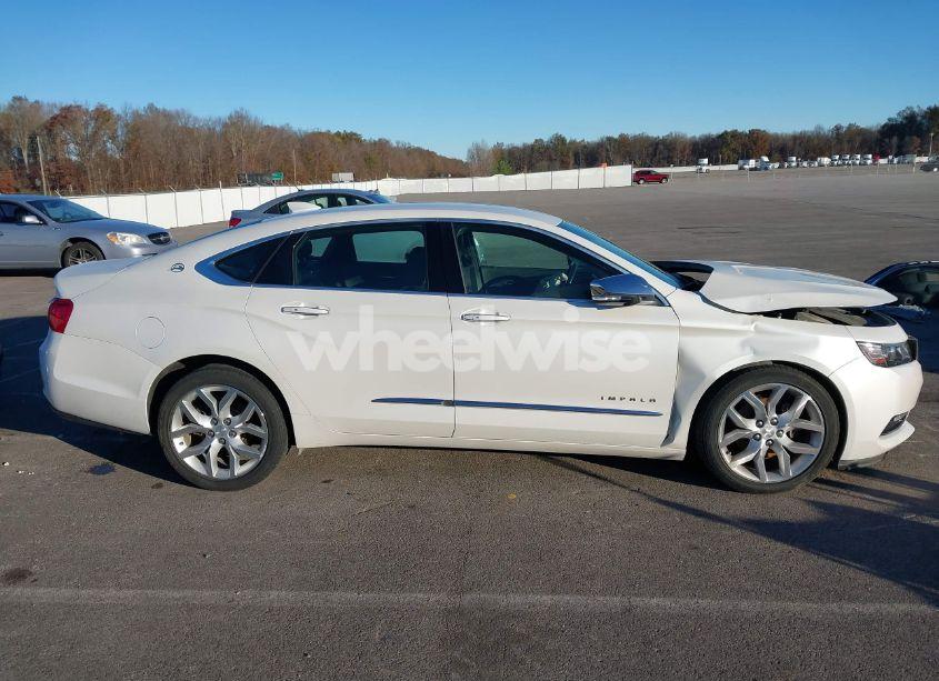 Photo 13 of 2015 Chevrolet Impala 1LZ (VIN 1G1155SLXFU140089)