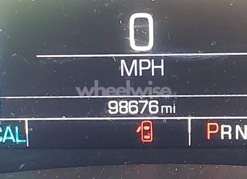 Photo 15 of 2015 Chevrolet Impala 1LZ (VIN 1G1155SLXFU140089)