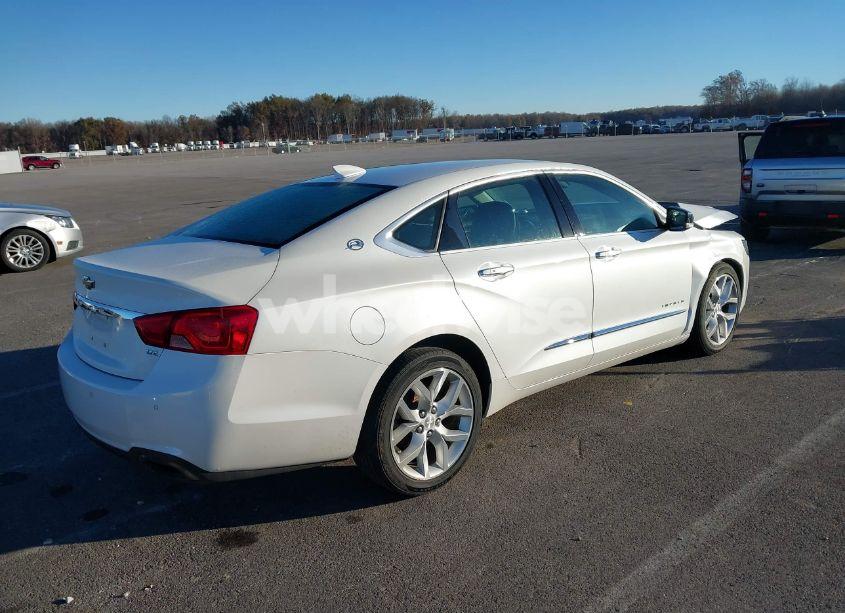 Photo 4 of 2015 Chevrolet Impala 1LZ (VIN 1G1155SLXFU140089)