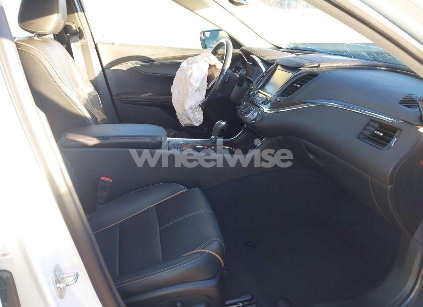 Photo 5 of 2015 Chevrolet Impala 1LZ (VIN 1G1155SLXFU140089)