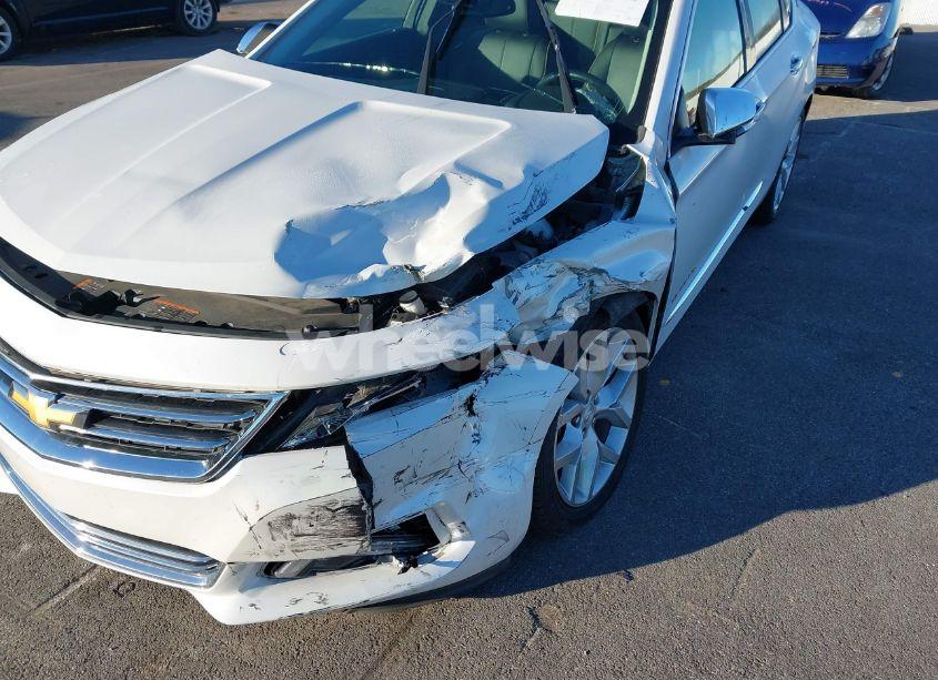 Photo 6 of 2015 Chevrolet Impala 1LZ (VIN 1G1155SLXFU140089)