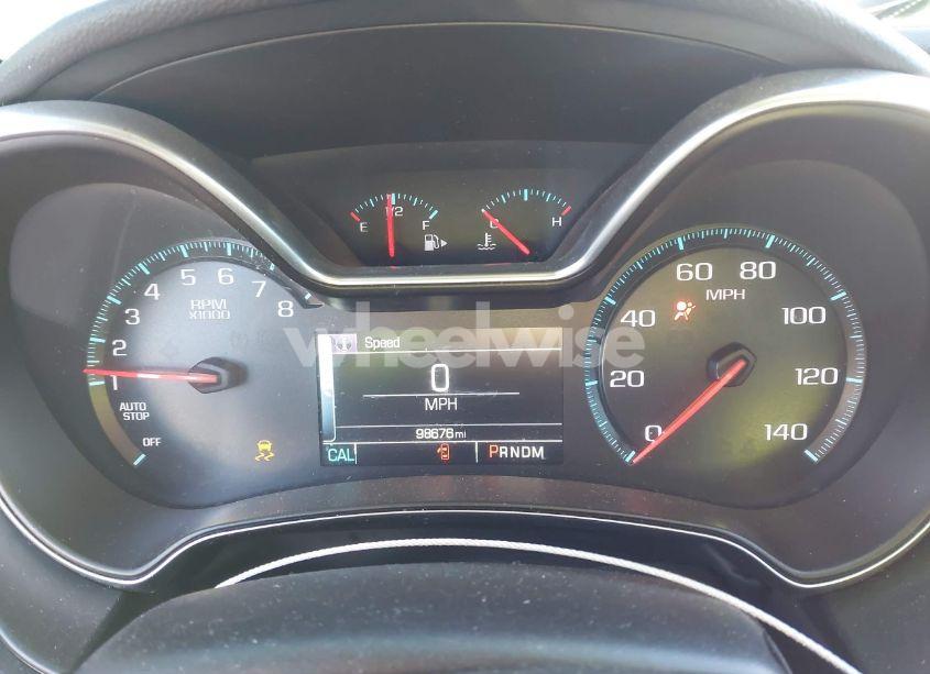 Photo 7 of 2015 Chevrolet Impala 1LZ (VIN 1G1155SLXFU140089)